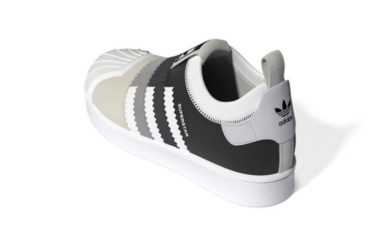 (TD) adidas Superstar 360 2.0 'Core Black Grey' GX3306