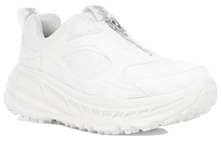 (WMNS) UGG CA805 Zip Sports Shoe White 1116311-WHT