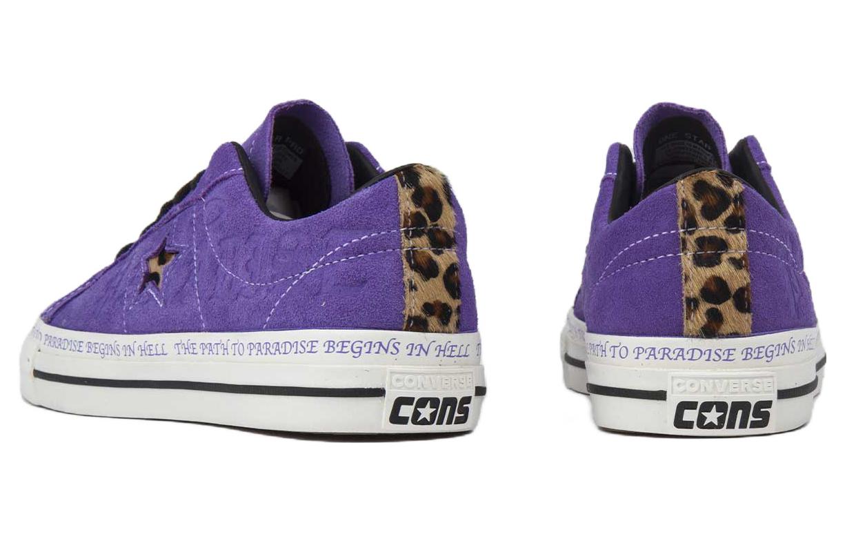 Converse one star Pro Ox Wild A04371C