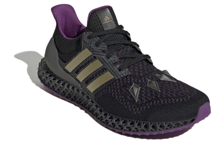 adidas x Marvel Ultra 4D 'Black Panther' HQ0949