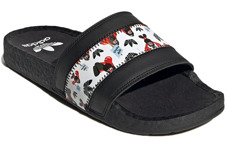 adidas Philip Colbert x Adilette Boost 'Save The Lobster' GY5345