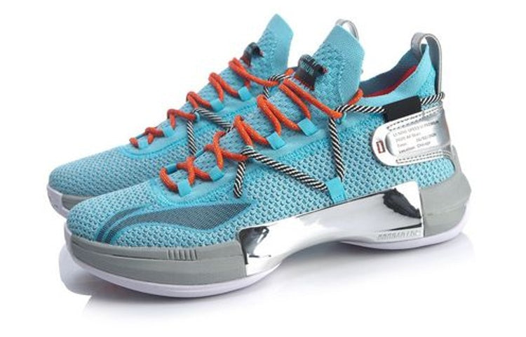 Li-Ning Speed VI 6 Premium PE 'Blue' ABAQ001-V