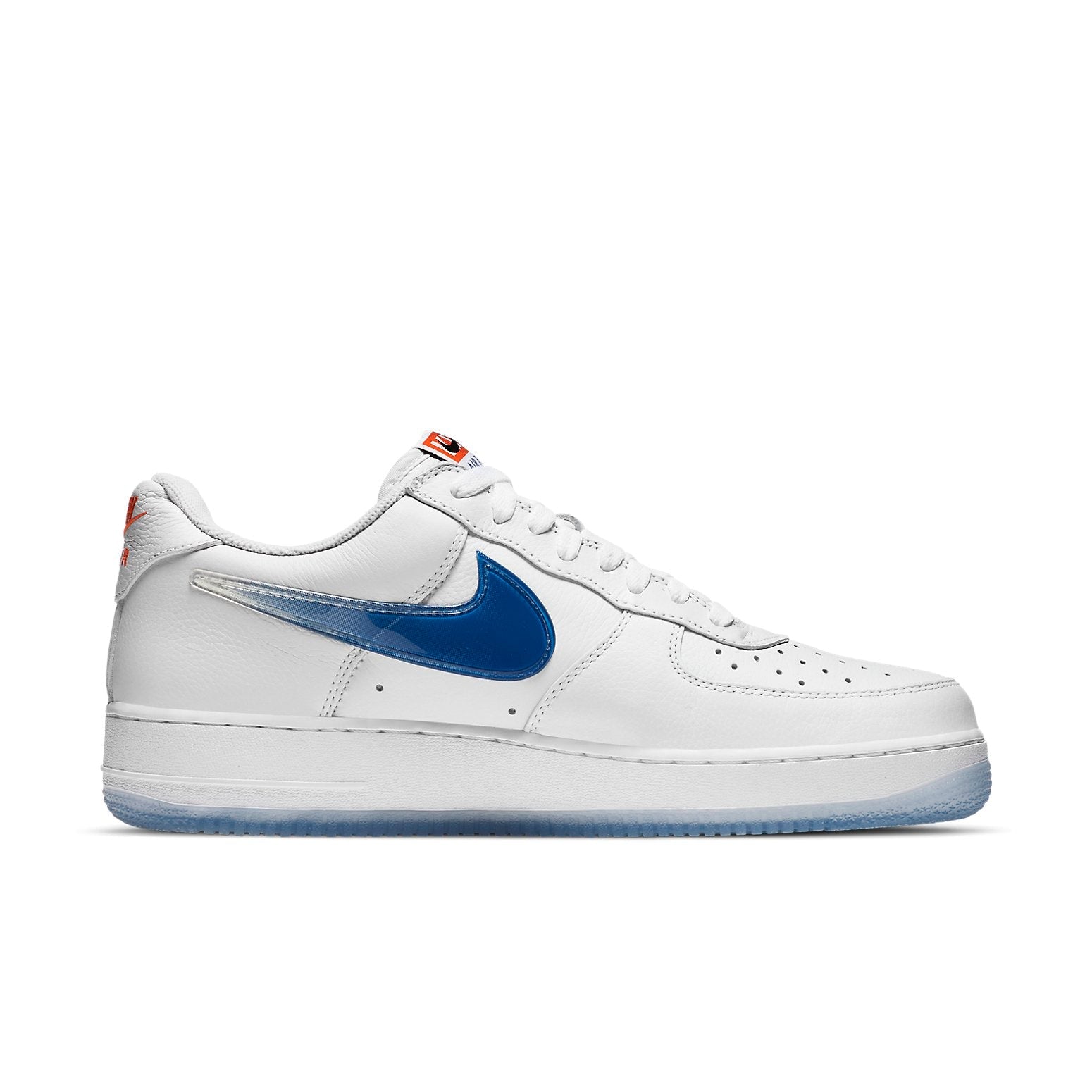 Nike x Kith Air Force 1 Low 'NYC Home' CZ7928-100
