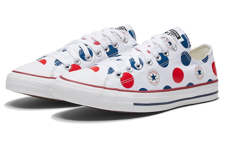 Converse Chuck Taylor All Star 'White Red Blue' 167859C