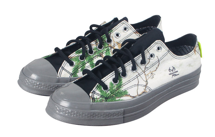 Converse Realtree x Chuck 70 GTX Low 'White' 169366C
