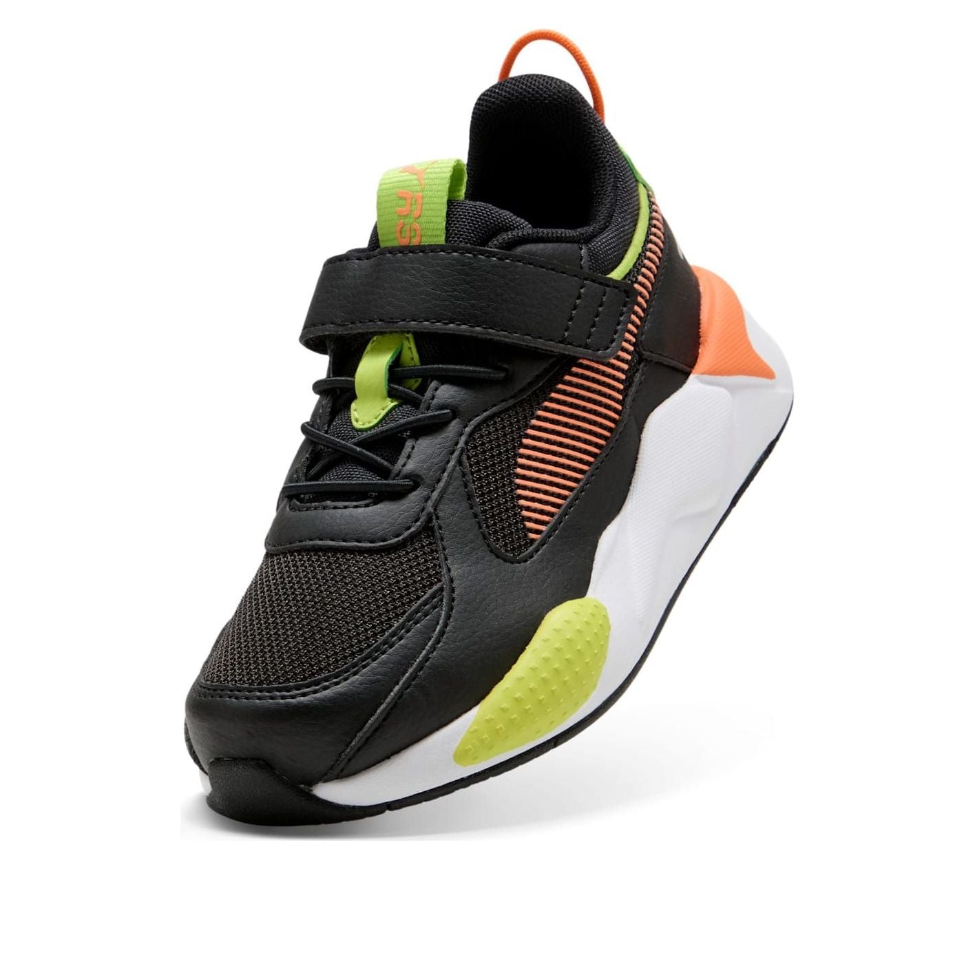 (PS) PUMA RS-X 'Black Orange Glo' 395555-09