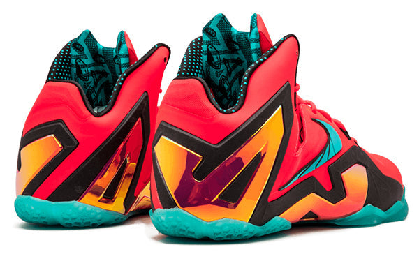 Nike LeBron 11 Elite 'Hero' 642846-600