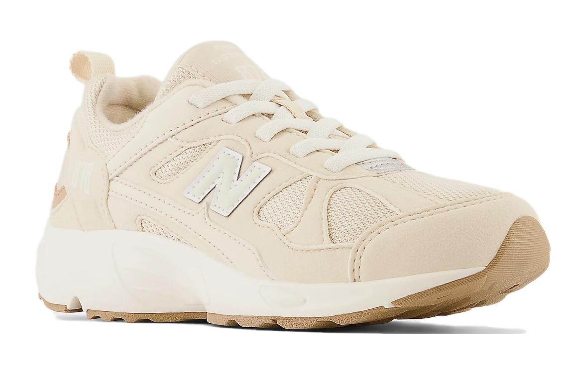 (GS) New Balance 878 'Cream' PV878EC1