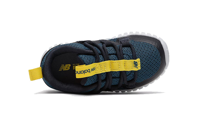(TD) New Balance Playgruv V2 Shoes 'Rogue Wave Citra Yellow' ITPGRVLN