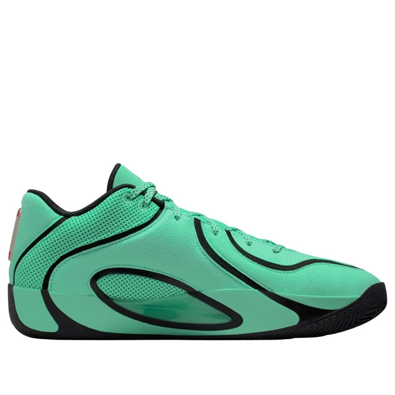 Air Jordan Tatum 4 'Green Glow' HQ4614-300