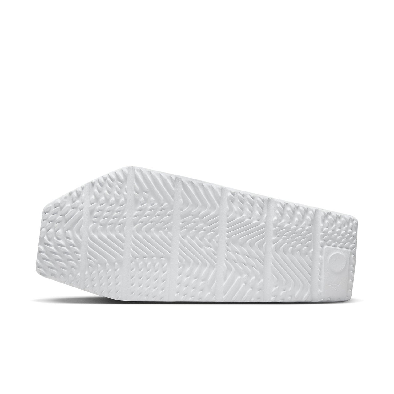 (WMNS) Air Jordan Hex Slide 'Triple White' DQ8992-100