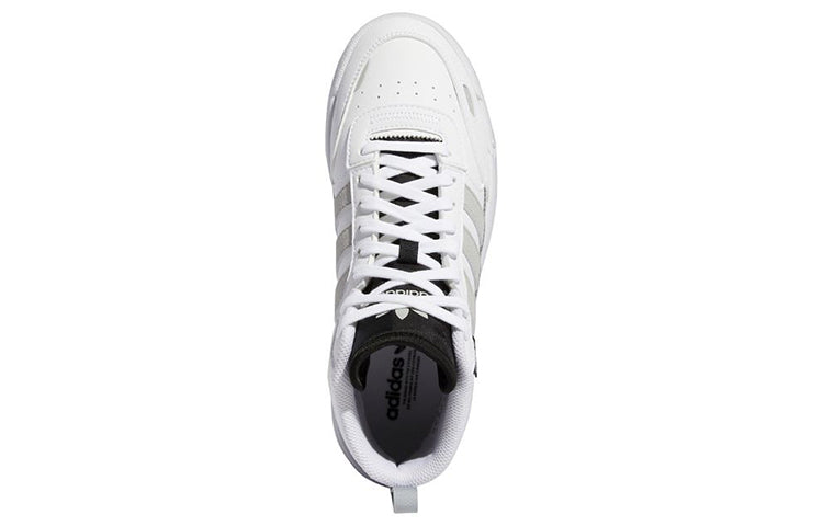 (WMNS) adidas originals Post Up 'White Light Grey' GX0823