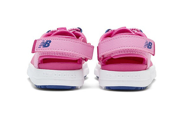 (TD) New BalanceTTRK Pink Td ITTRKLC1