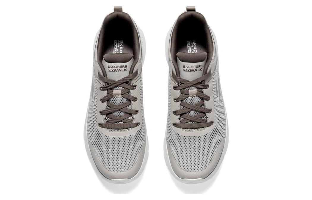 Skechers Go Walk Flex 'Beige Grey' 216495-TAN