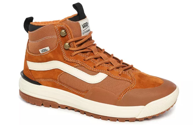 Vans UltraRange Exo High MTE 'Pumpkin Spice' VN0A4UWJ26Z