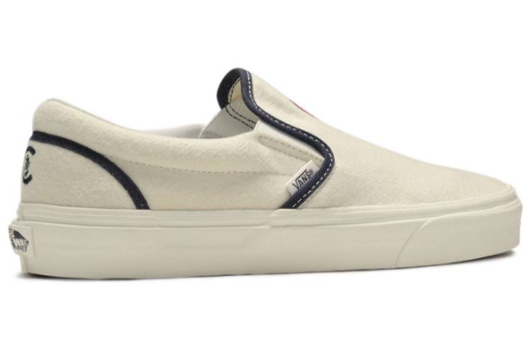 Vans MLB x Classic Slip-On 'Chicago Cubs' VN0A3UT7RTD