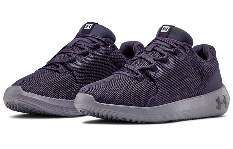 (WMNS) Under Armour Ripple 2.0 Sports Shoes Gray 3022045-501