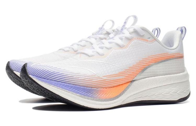 (WMNS) Li-Ning Dark Horse 6 Pro 'White Orange Purple' ARMT044-1