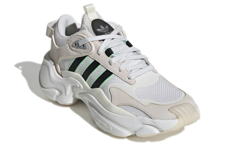 (WMNS) adidas originals Magmur Runner 'White Core Black' EF8997