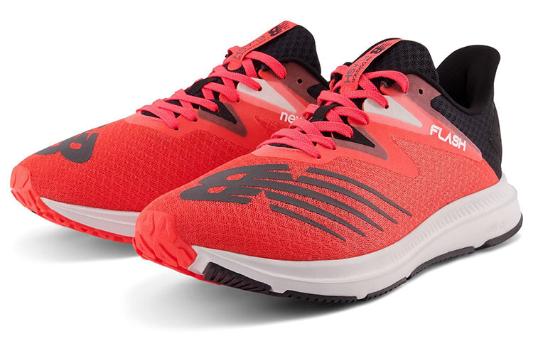 New Balance DynaSoft Flash v6 'Red Black' MFLSHRB6