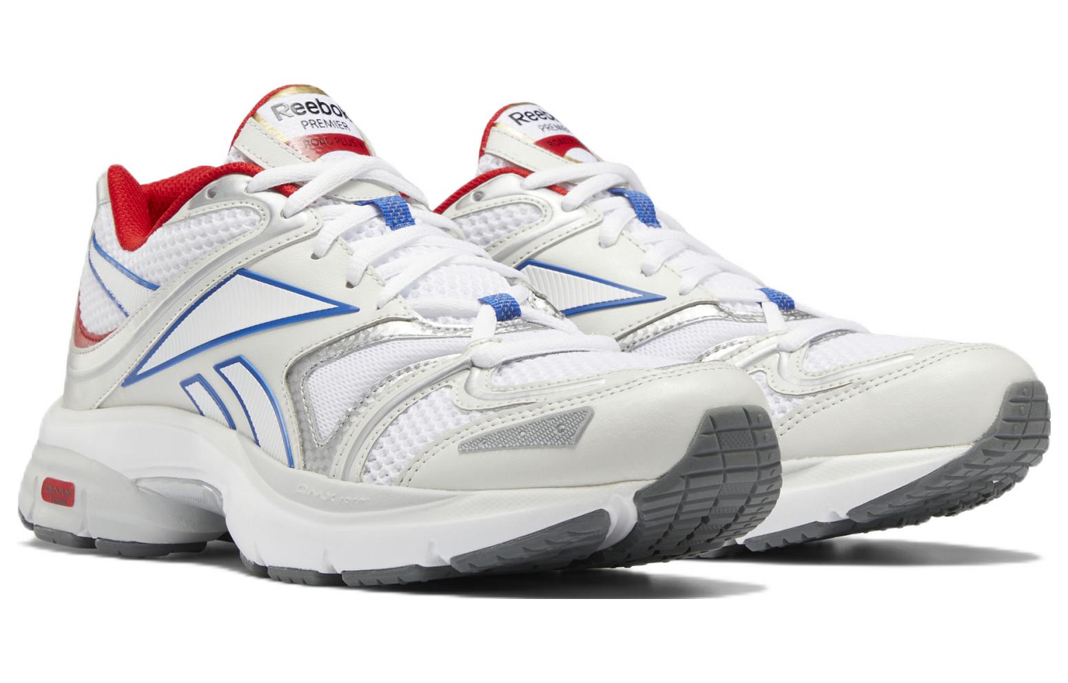 Reebok Premier Road Plus 6 'White Blue Red' HP2469
