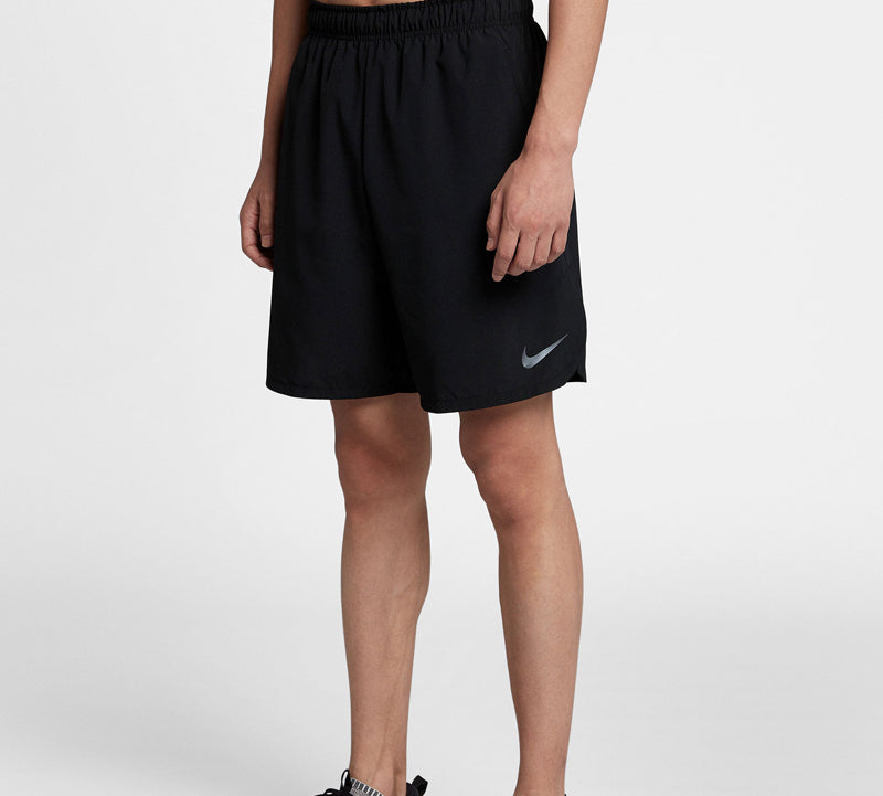 Nike Flex Athleisure Casual Sports Woven Shorts Black 927527-010