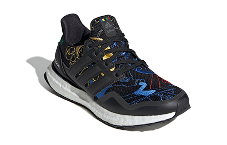 (GS) adidas Ultraboost DNA J 'Sport Goofy Pack - Black' FX0227