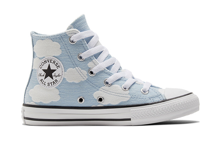 (PS) Converse Chuck Taylor All Star Clouds 'Light Armory Blue' A04342C