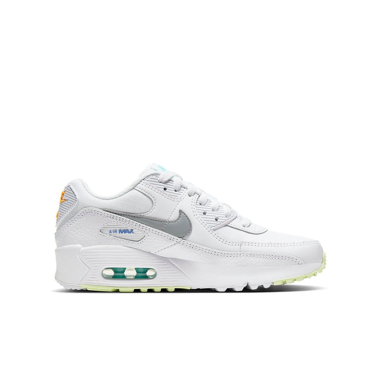 (GS) Nike Air Max 90 'White' CZ5868-100