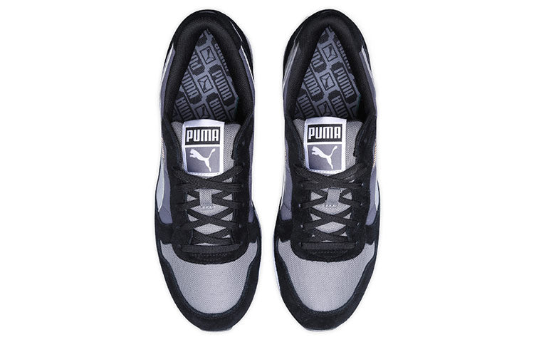 PUMA Rx-727 Black/Grey 362580-01