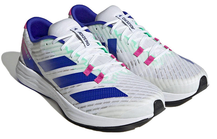 adidas Adizero RC 5 'White Lucid Blue' GV9096