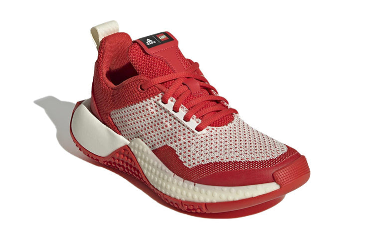 (GS) adidas LEGO x Sport Pro 'Red Off White' GZ2415