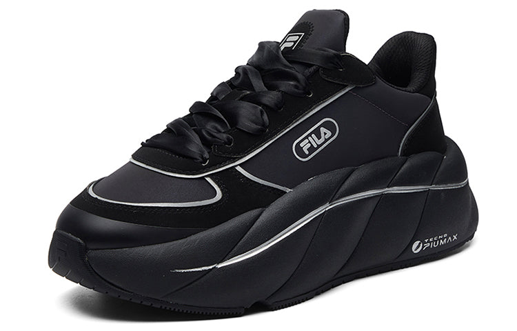 (WMNS) FILA Gelato 'Black' F12W044232FBK
