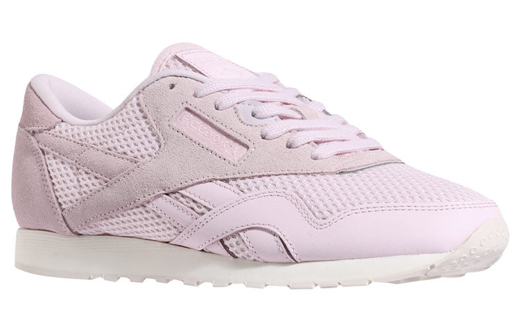 (WMNS) Reebok Cl Nylon Mx Pink BS7634