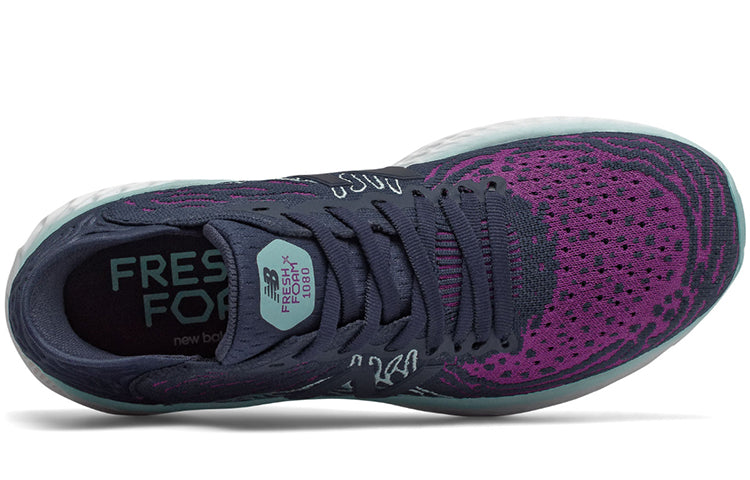 (WMNS) New Balance 1080v10 Wide 'Plum Indigo' W1080P10
