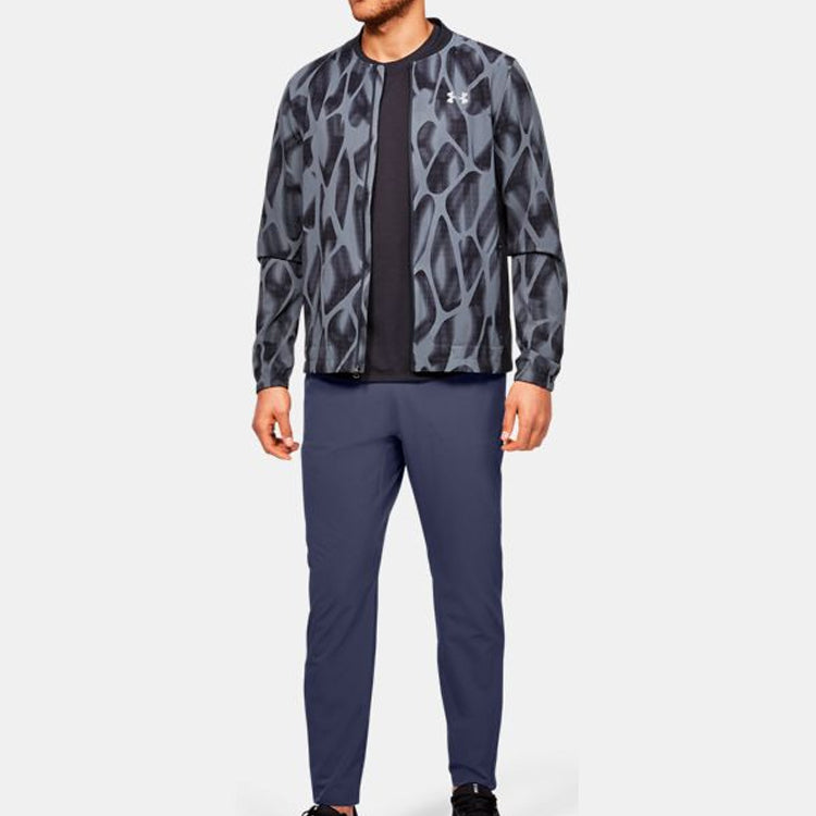 Under Armour Storm Launch 2.0 Trousers 'Blue Ink' 1342962-497