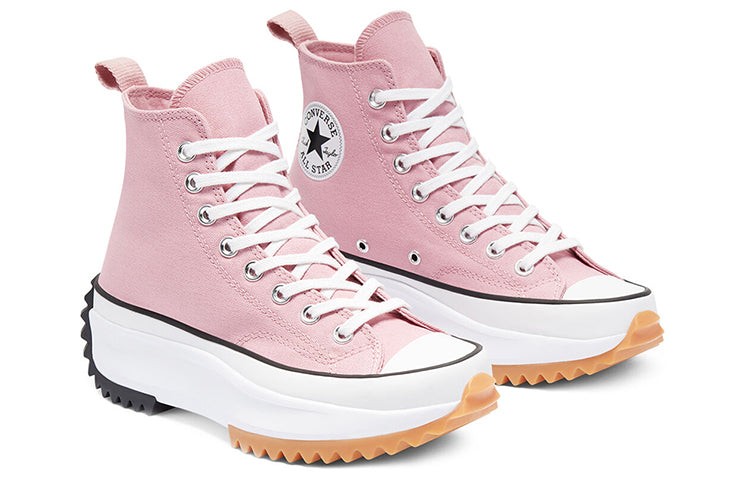 Converse Run Star Hike High 'Lotus Pink' 168892C
