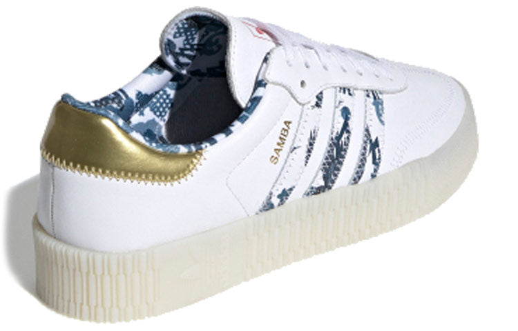 (WMNS) adidas Sambarose 'Chinese New Year' FW5345