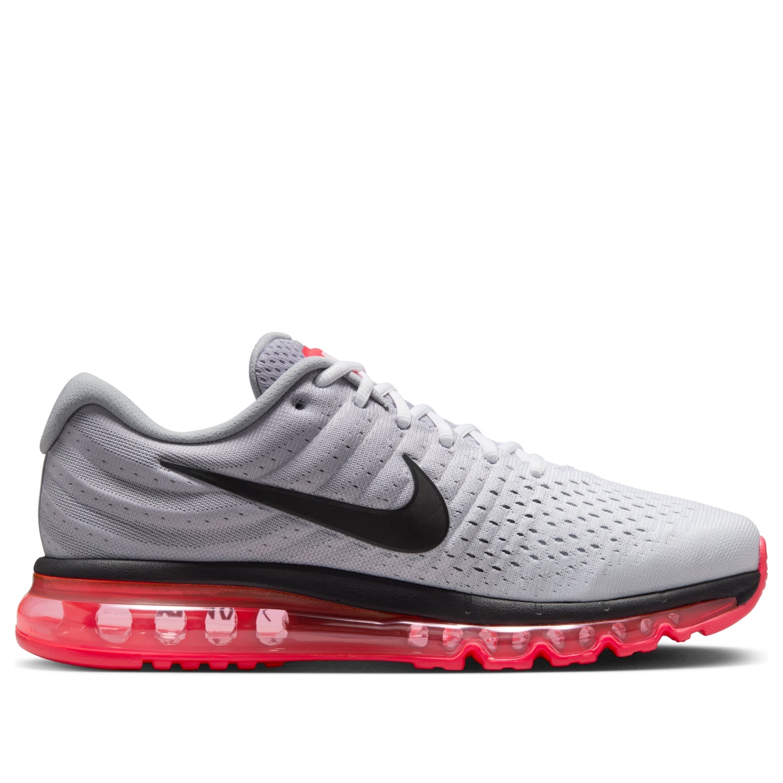Nike Air Max 2017 'Wolf Grey Hot Punch' 849559-106
