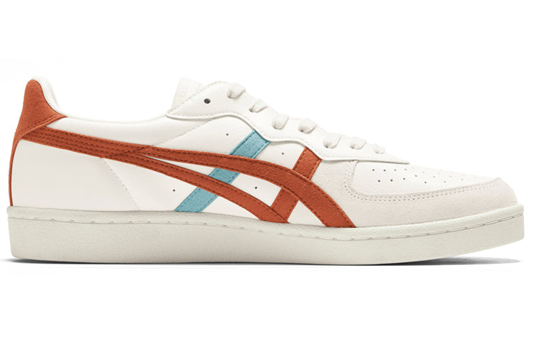 Onitsuka Tiger GSM Shoes 'Cream Piquant Orange' 1183A353-121