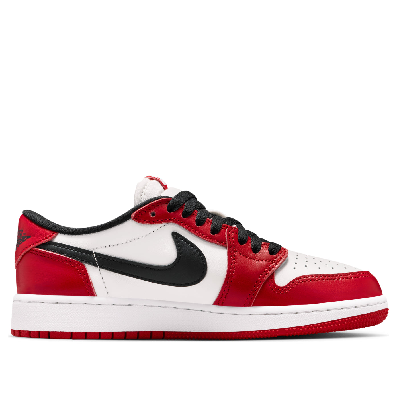 (GS) Air Jordan 1 Retro Low OG 'Chicago' HQ6999-600