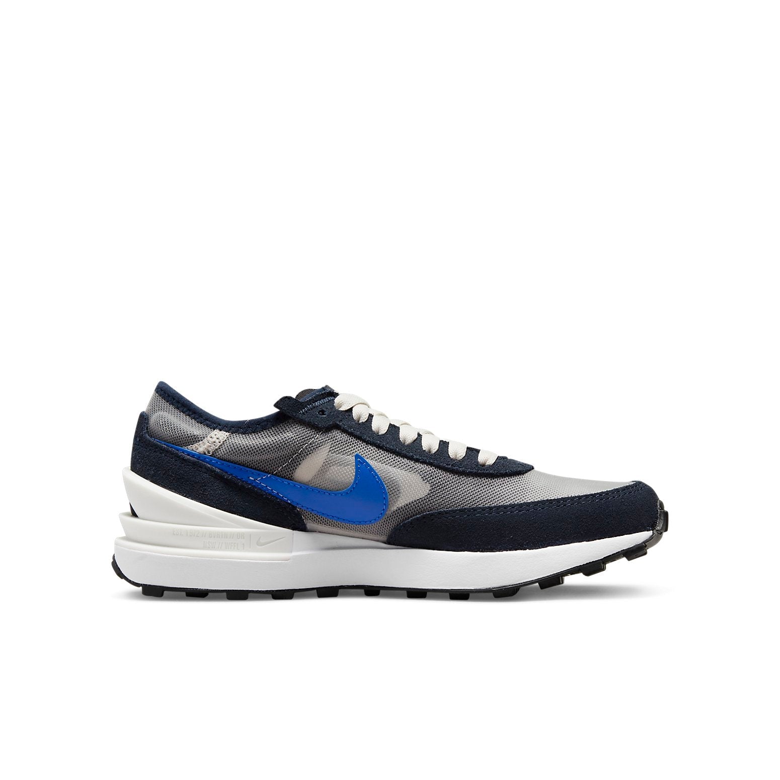 (GS) Nike Waffle One 'Phantom Hyper Royal' DC0481-005