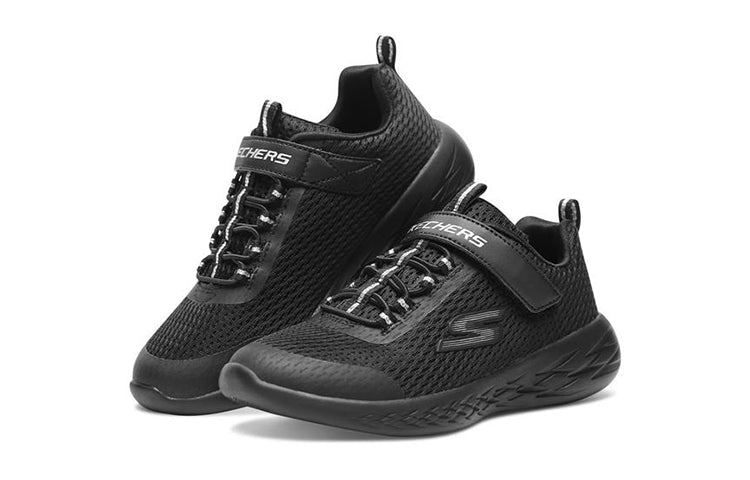 Skechers Go Run 600 -KIDS Black 82007L-BBK