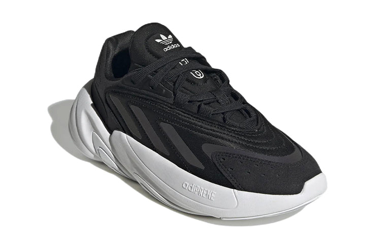 (GS) adidas Ozelia 'Black White' GW8114