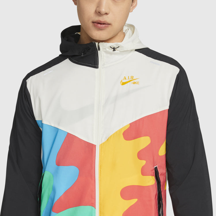 Nike Windrunner A.I.R. Running Jacket 'Multi Colour'  CJ5809-133