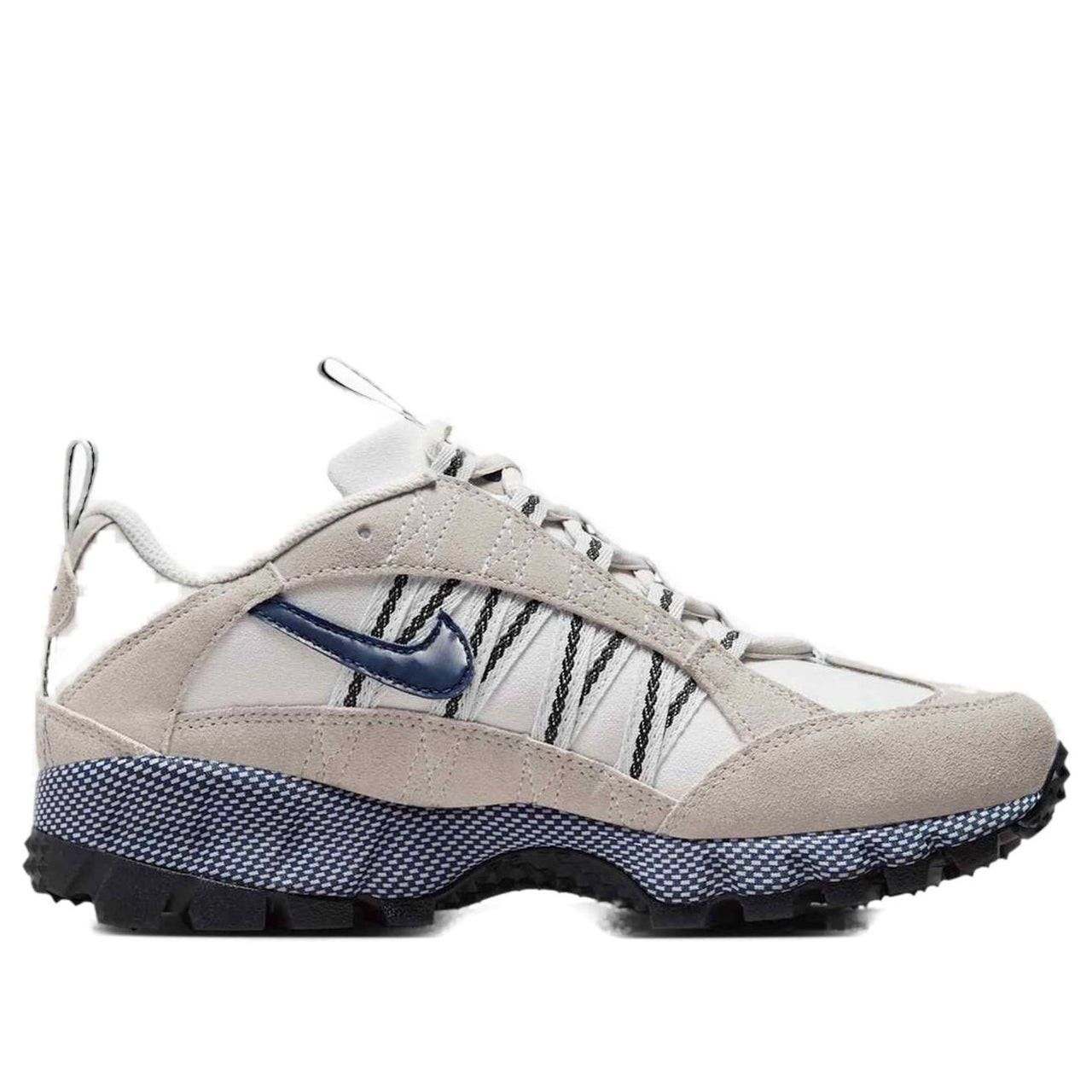 (WMNS) Nike Air Humara 'Light Iron Ore Navy' FB9982-003