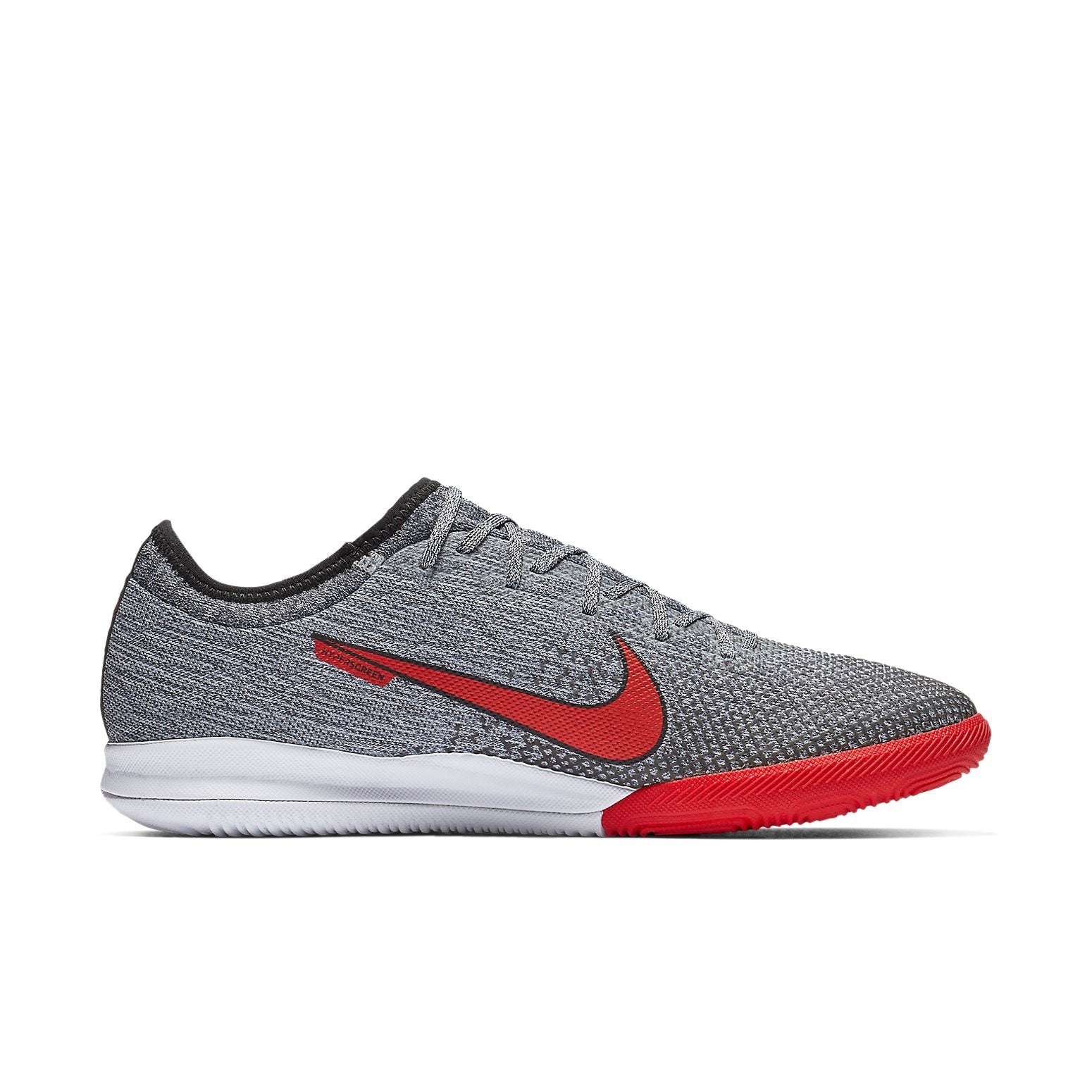 Nike x Neymar Jr. Mercurial Vapor 12 Pro IC 'Dark Grey Challenge Red' AO4496-170