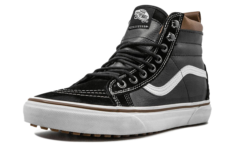 Vans SK8Hi MTE Premium 'Black' VN000XH4DX6