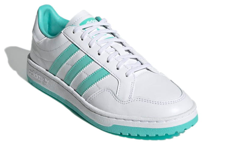 (WMNS) adidas originals Team Court 'White Blue' FY2723