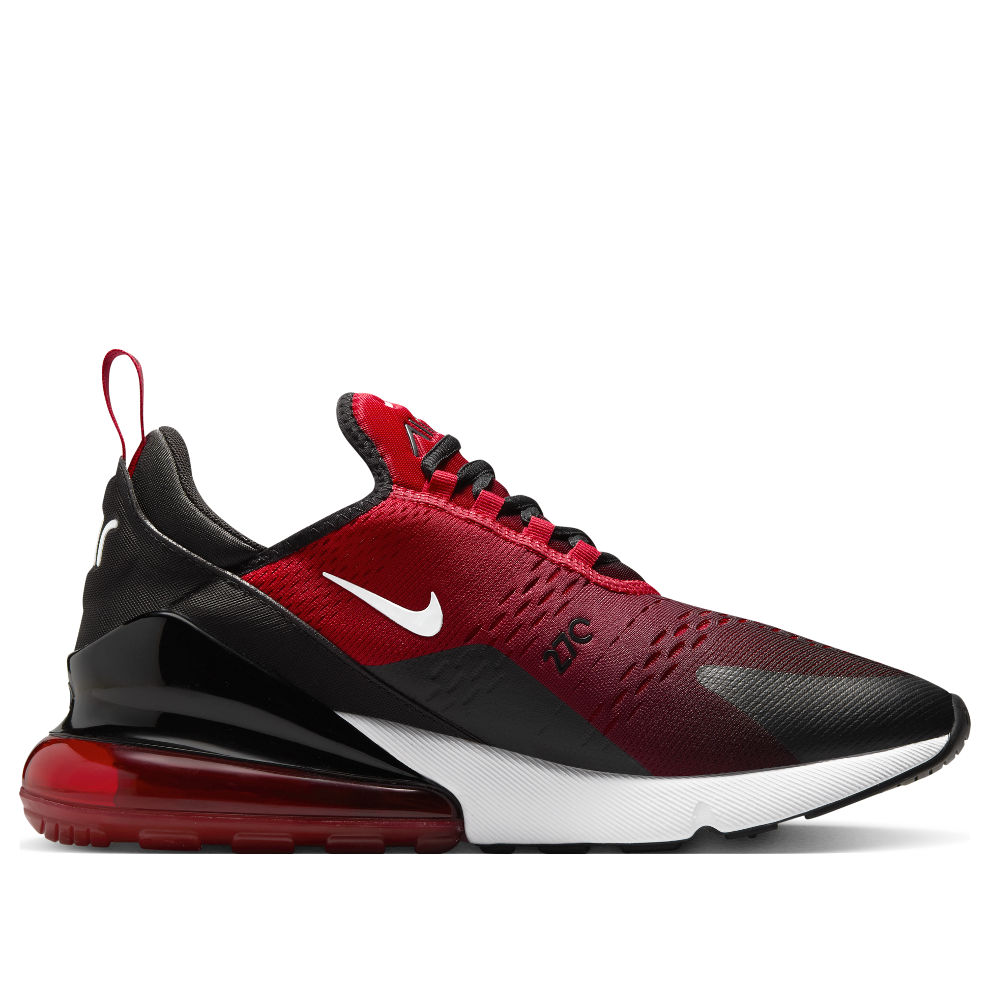 Nike Air Max 270 'Gym Red Black' AH8050-602